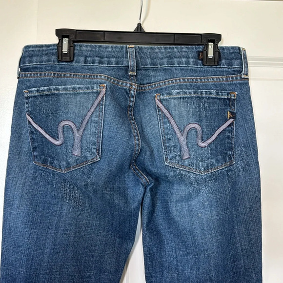 Citizens of Humanity Sienna straight leg‎ jeans - Picture 5 of 13